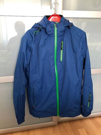 Regenjacke für Sommer und Winter Rukka