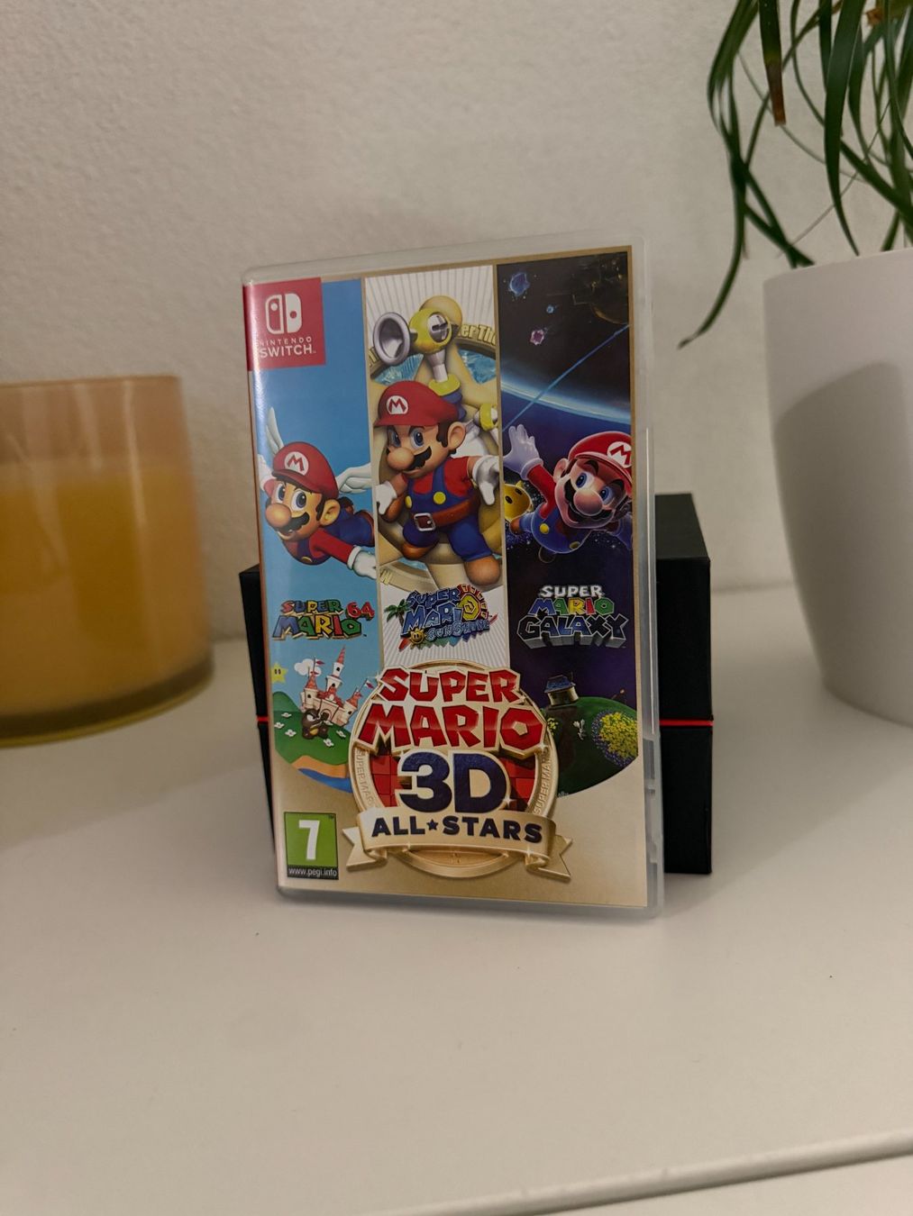 Nintendo Spiele: Super Mario 3D All Stars – Gebraucht aus Crissier von C.cantatore