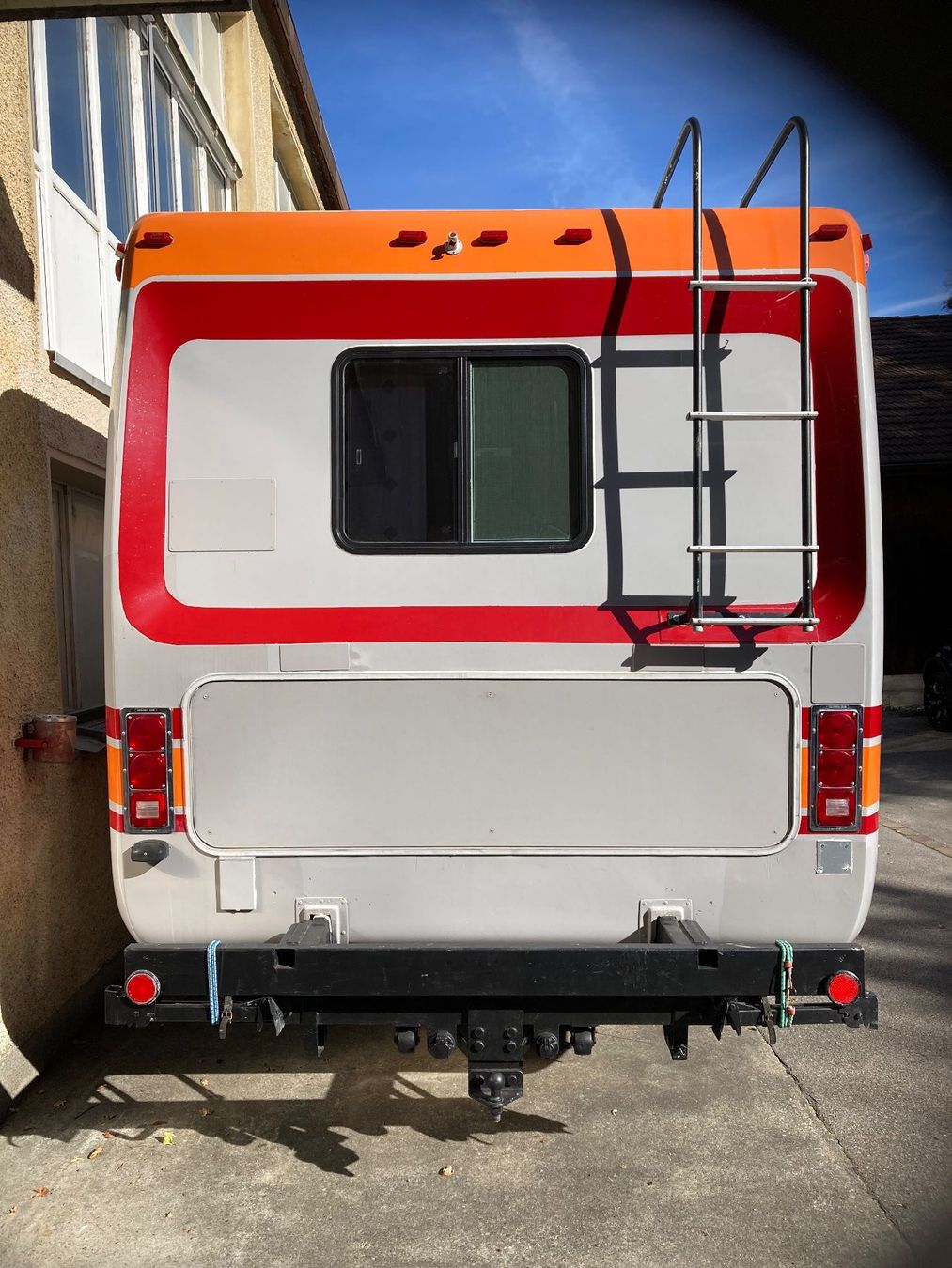 Dodge Camping Fahrzeuge: Camper US Dodge Cobra 1978 – Gebraucht aus Wildegg von  2