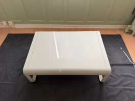 FERMOB BELLEVIE - TABLE - OFF WHITE