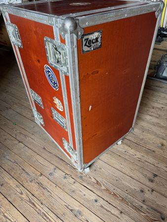ZECK Cases – Flightcase / Transportkoffer