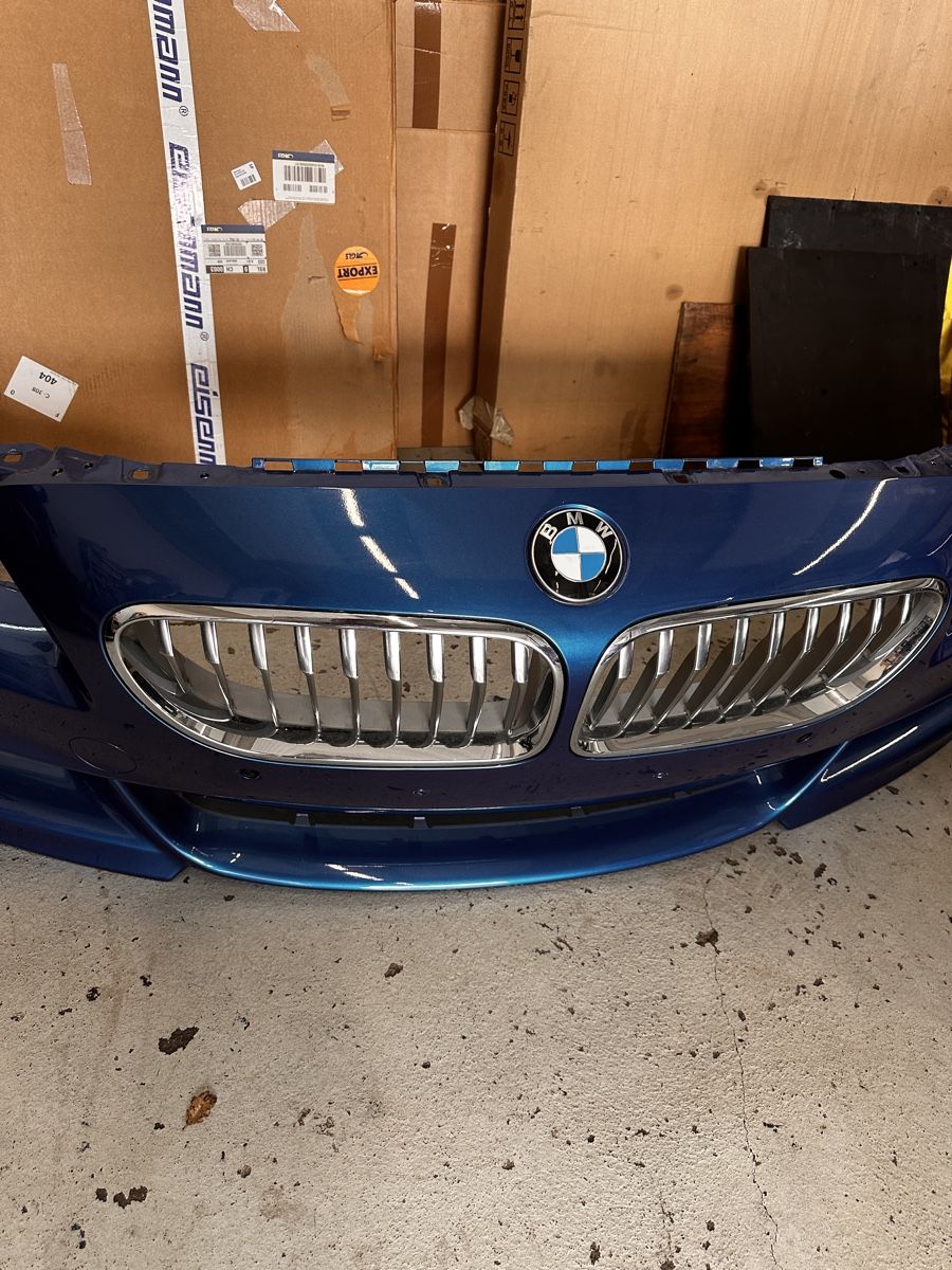 BMW Tutti pezzi di ricambio auto: Stossfänger BMW 6er F06 M Pack – Usato da Höri venduto da EverythingForSale 2