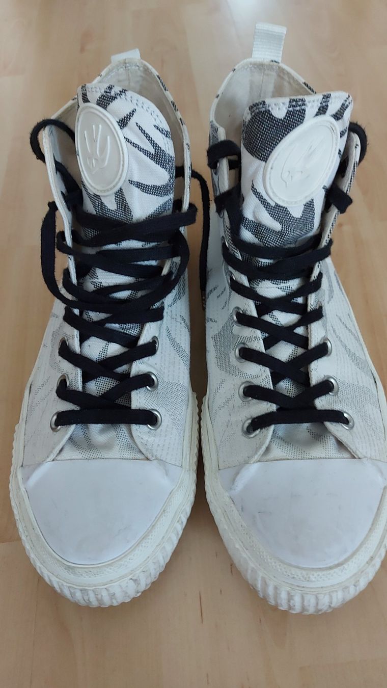 Scarpe da uomo: McQ Sneaker – Usato da Nebikon venduto da Draga25