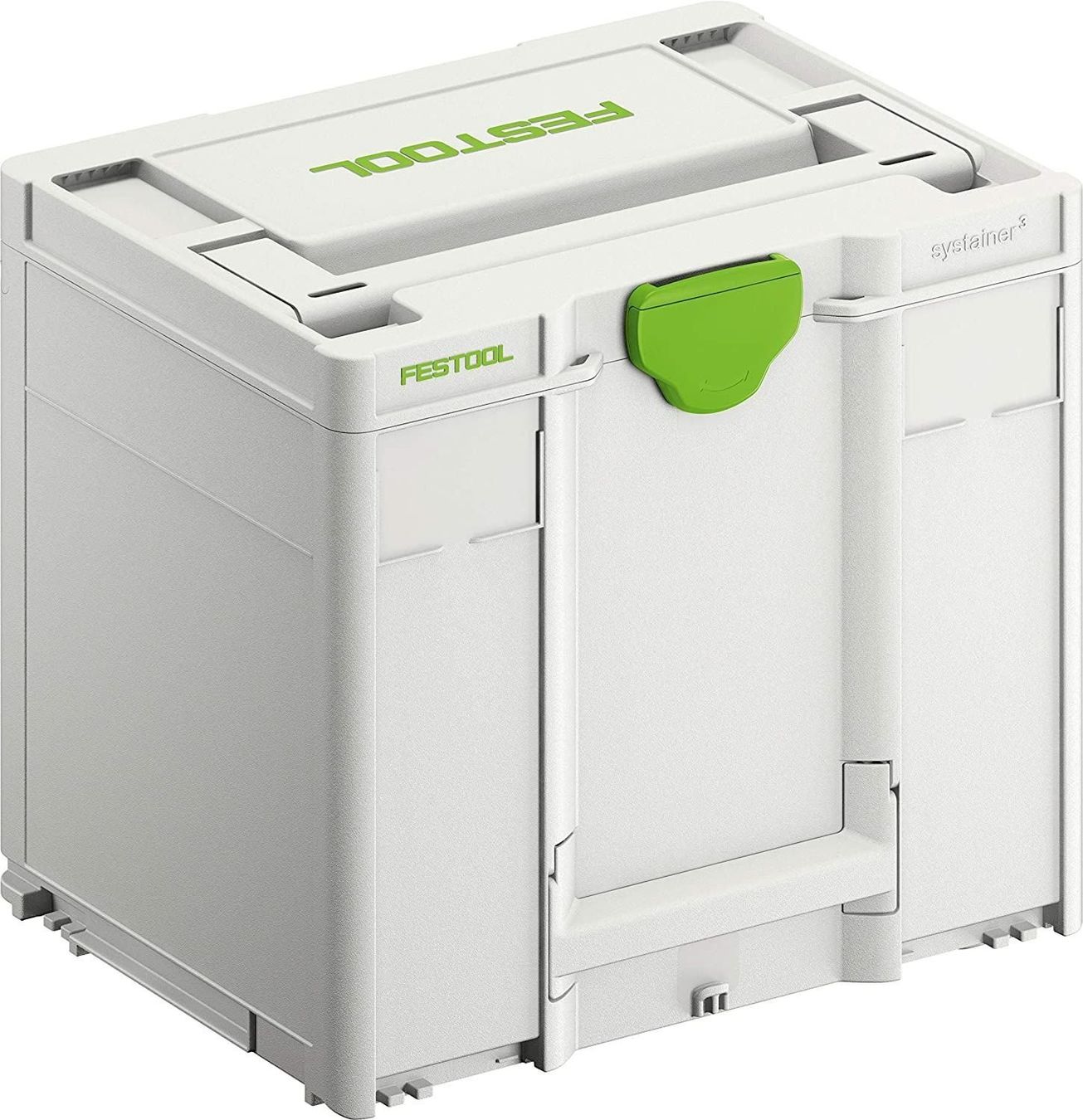 Festool Tutti gli attrezzi: Festool Systainer SYS3 M 337 – Nuovo e nell'imballaggio originale da Bottighofen venduto da zaap