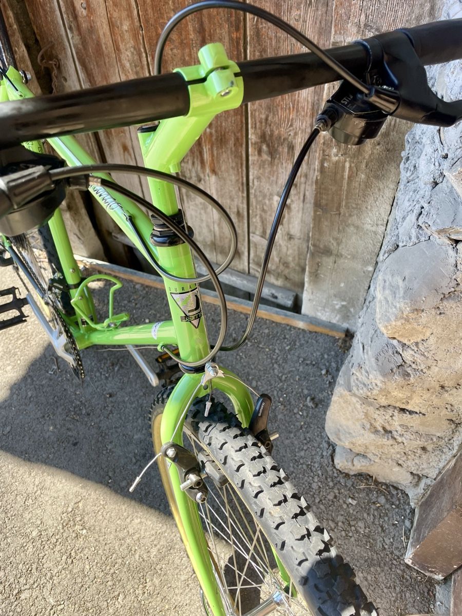 Jamis Biciclette: MTB Jamis – Usato da Luc (Ayent) venduto da serge40 3