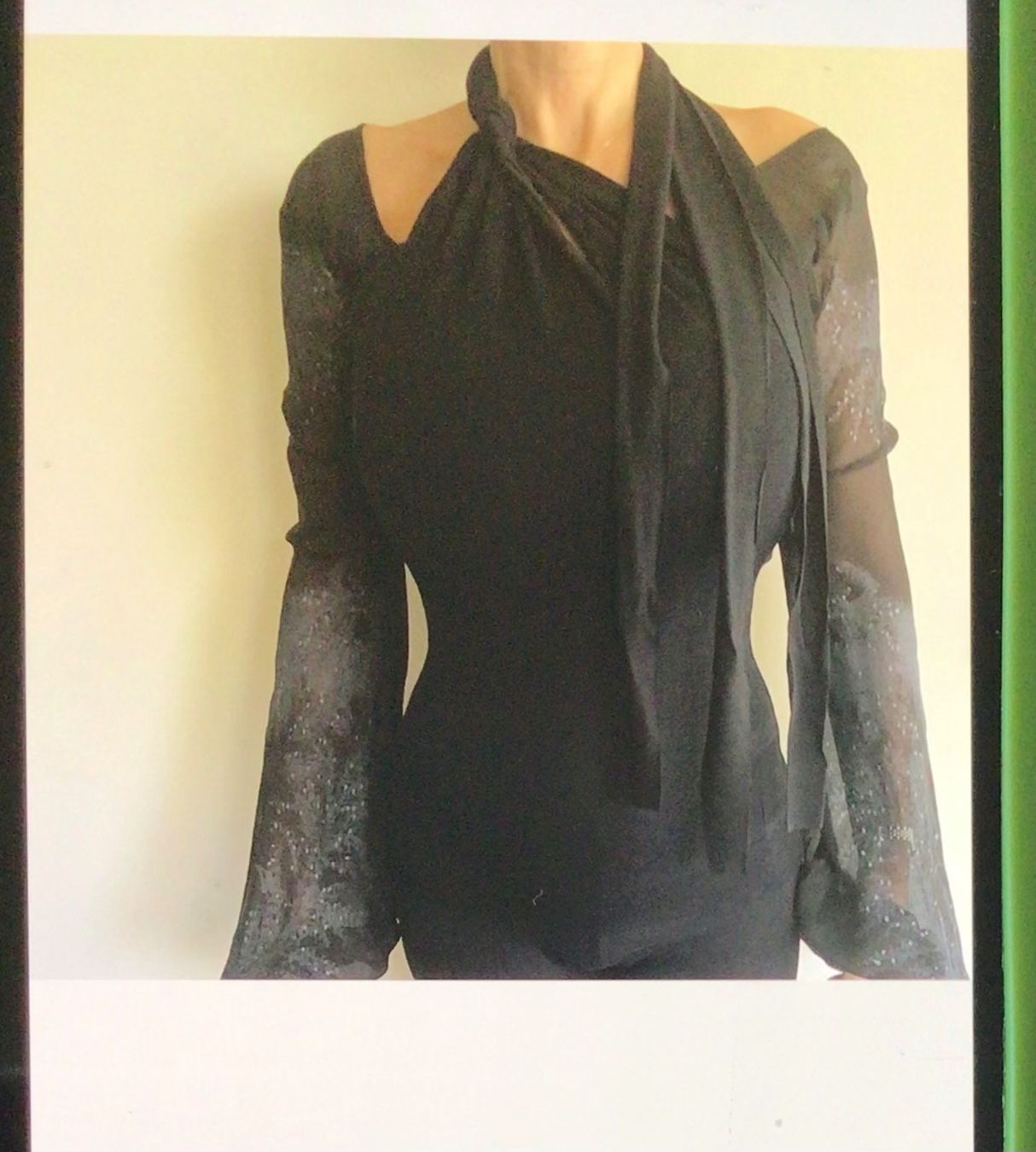 Blusen: Bluse – Gebraucht aus Zürich von ArmariodeRuth_Senora 6