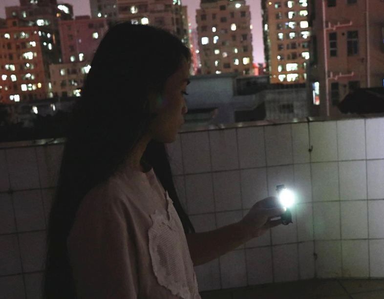 Lampade: Taschenlampe ZOOM Torch USB Charge – Usato da Unterägeri venduto da RmOnline 7