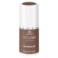 Striplac 794 Café au Lait Shimmer /5ml / Letztes Stück