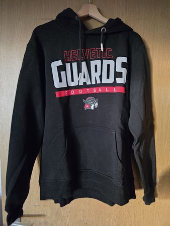 Helvetic Guards Schweiz American Football Team Hoodie 