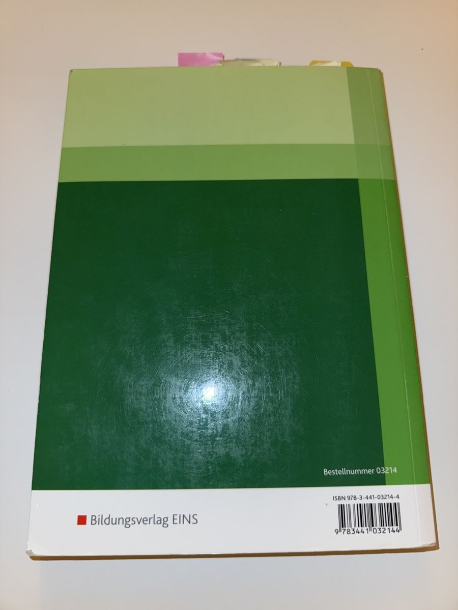 Bücher: Mathematik für Berufsschule - Algebra und Geometrie 📚 – Gebraucht aus Grenchen von Bach94 1