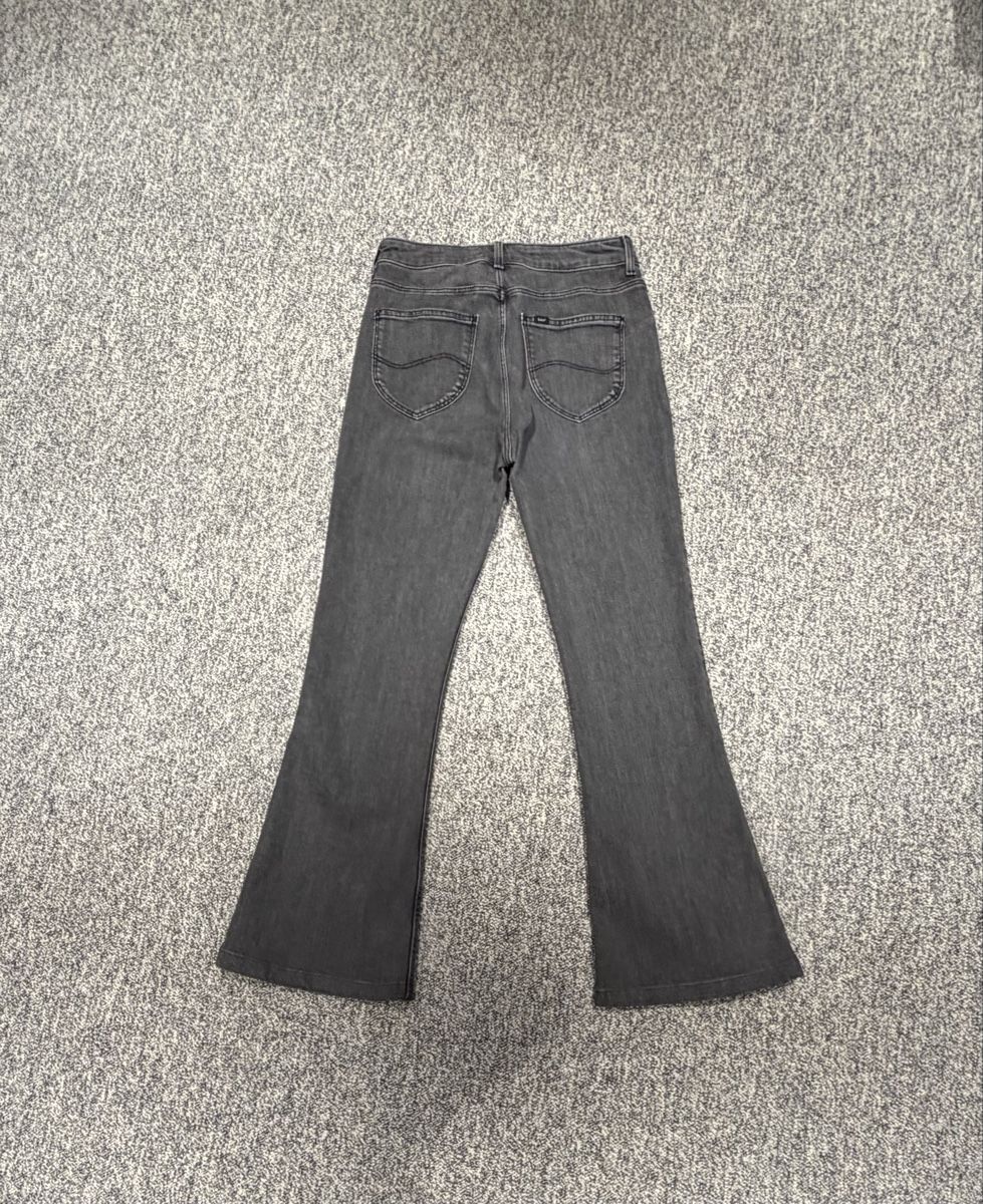 Jeans: Jeans boot-cut gris  dame 40 – Nuovo (secondo la descrizione) da Genève venduto da flocon06
