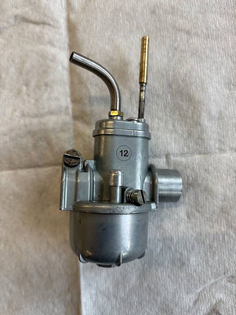 Sachs Ciclomotori: Mofa Sachs Puch 12 Vergaser – Usato da Oberrohrdorf venduto da biondy