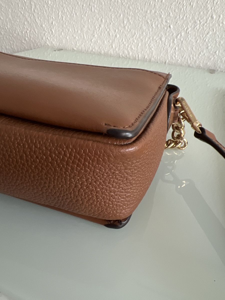 Michael Kors Borse da donna: Sac Michael Kors, couleur camel – Usato da Châtelaine venduto da RipicN 5