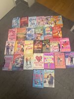 28 English Fiction Romance Paperbacks