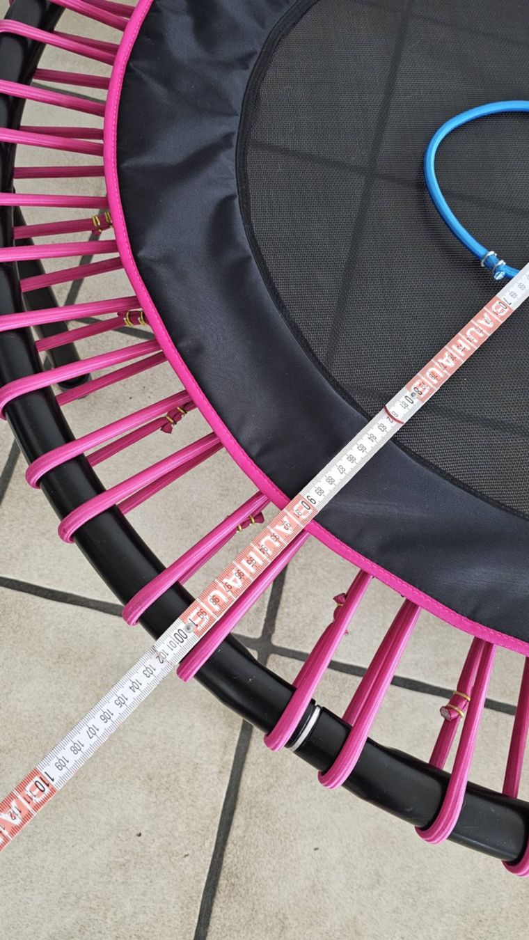 Bellicon Trampolini: Bellicon Mini trampolin – Usato da Oftringen venduto da DairaD 1