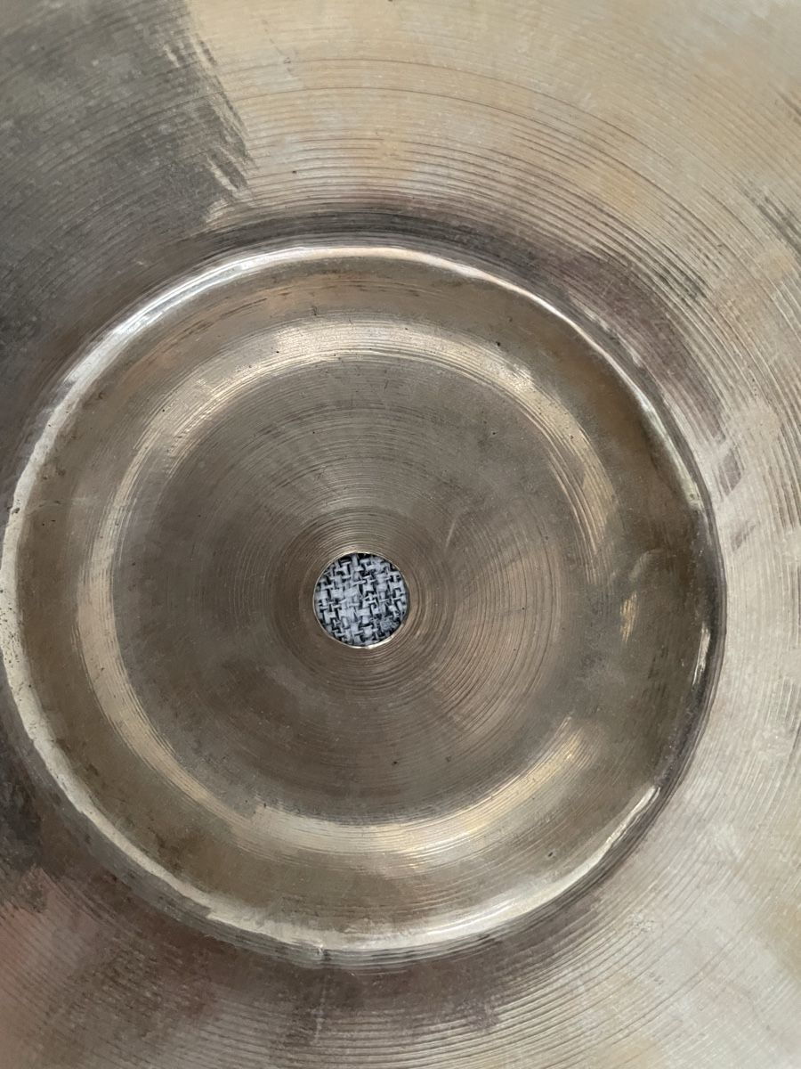Strumenti musicali: Stagg China 14 Zoll – Usato da Zürich venduto da gbuble 2