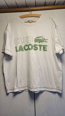 Lacoste Shirt in Größe XXL