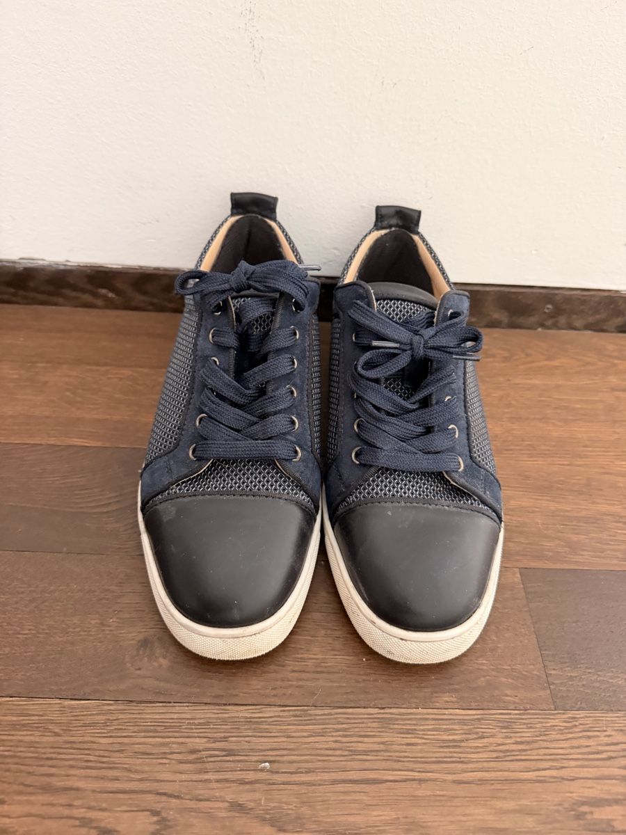 Christian Louboutin Scarpe da uomo: Louboutin Schuhe – Usato da Muttenz venduto da bas_y7bq 1