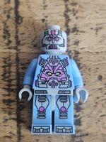 lego figurine tortue ninja tnt022 The Kraang - Medium Blue 