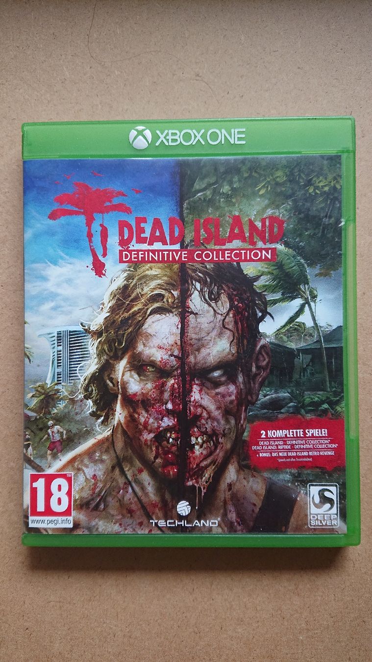 Giochi: Dead Island Definitive Collection xbox one  – Usato da Chur venduto da FreakofRarity