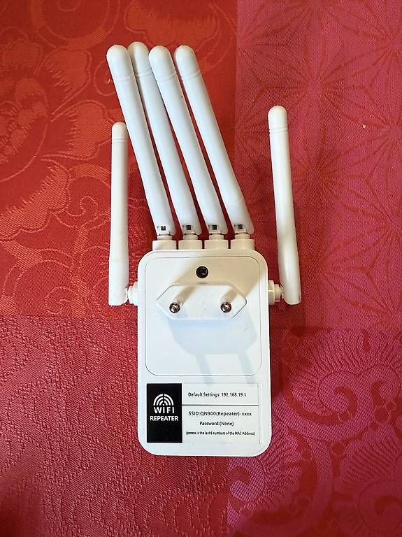 WiFi: Repeater wifi – D'occasion à Küsnacht ZH par CRev 1