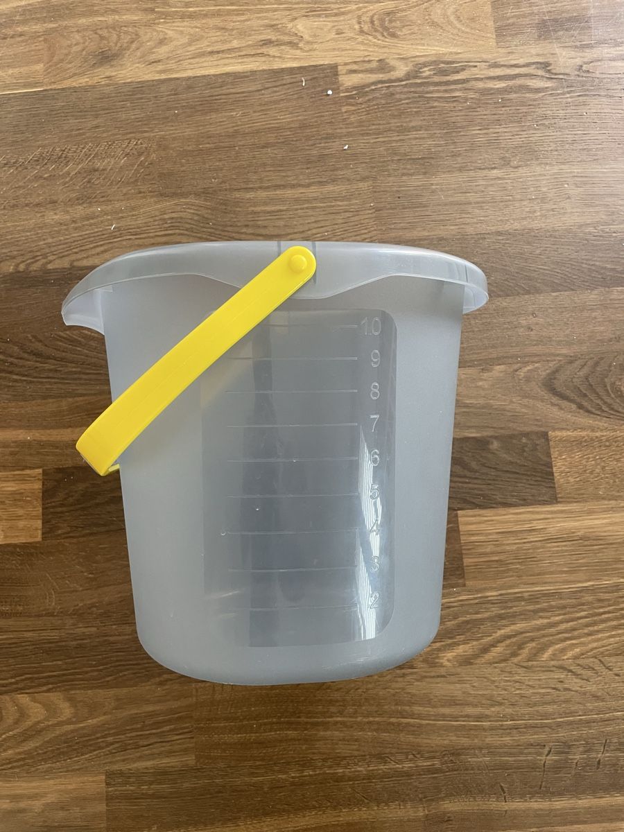 Sonstiges für Haushalt & Wohnen: Eimer 10l – Gebraucht aus Zürich von malo_8