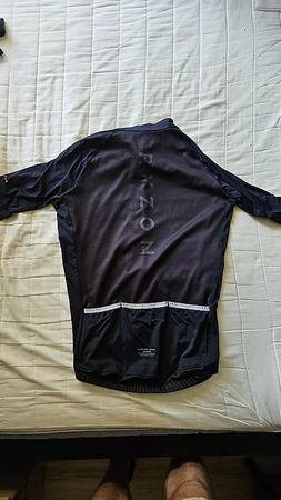 Ryzon Signature Trikot Gr. L Knight Black