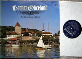 Berner Oberland 4 - LK Alpenklänge Echo Vom Niederhorn LP 🛀