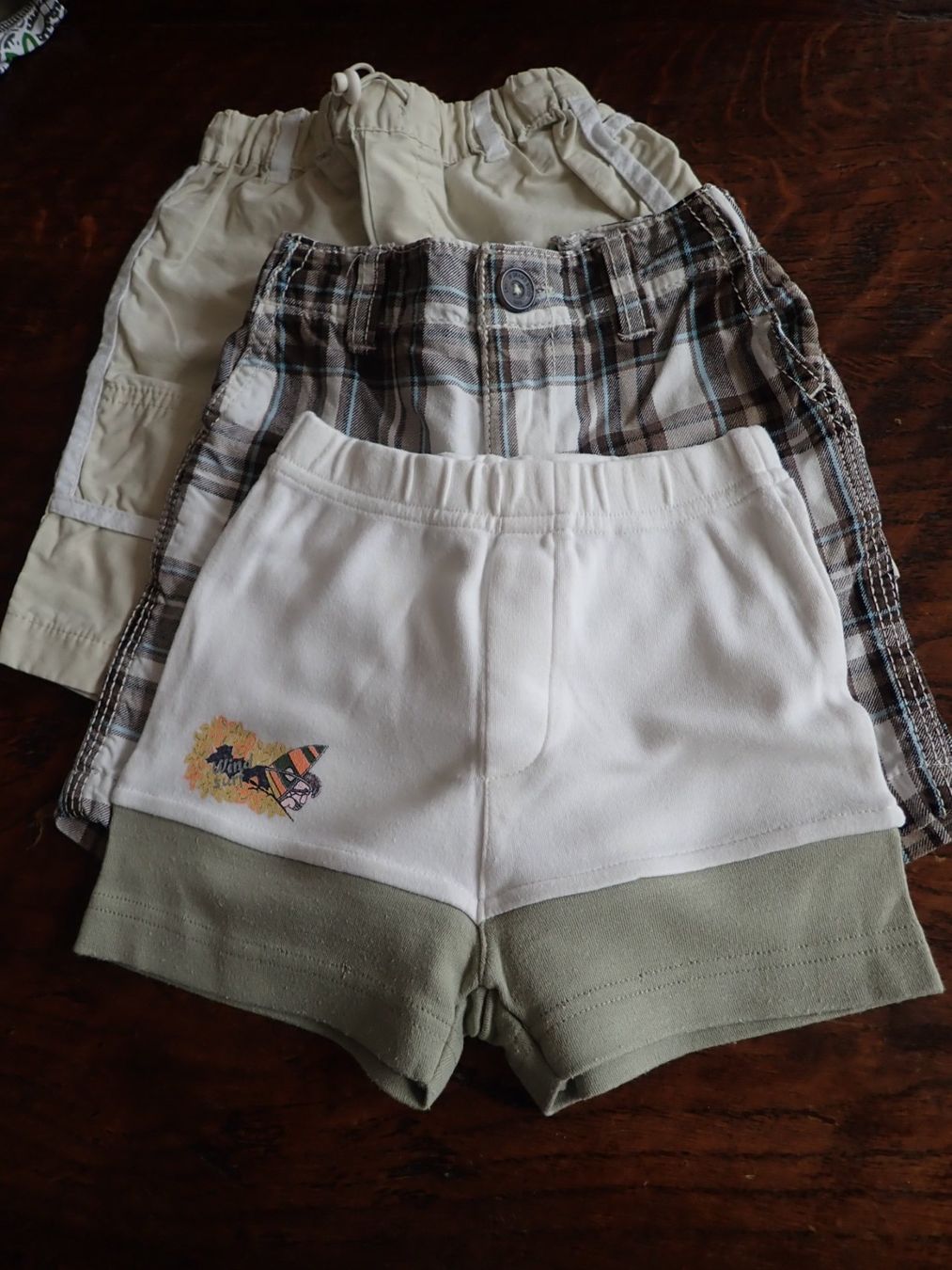 Kleiderpakete & -sets: Vêtements été 68 garçon – Neu (gemäss Beschreibung) aus Petit-Lancy von camping_car