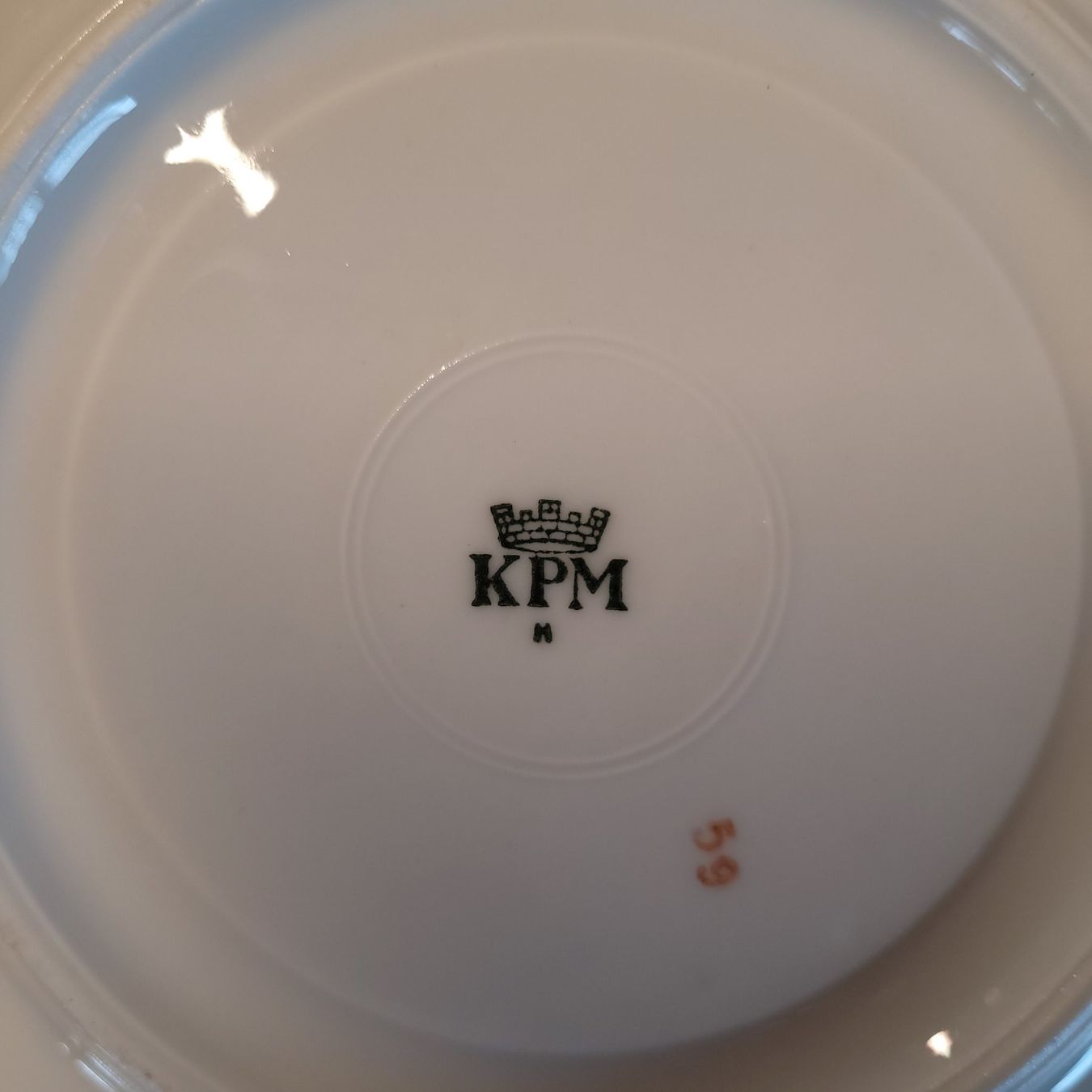 KPM Services de table: Antikes Kaffeeservice KPM Krister – D'occasion à Winterthur par Barbarav 2