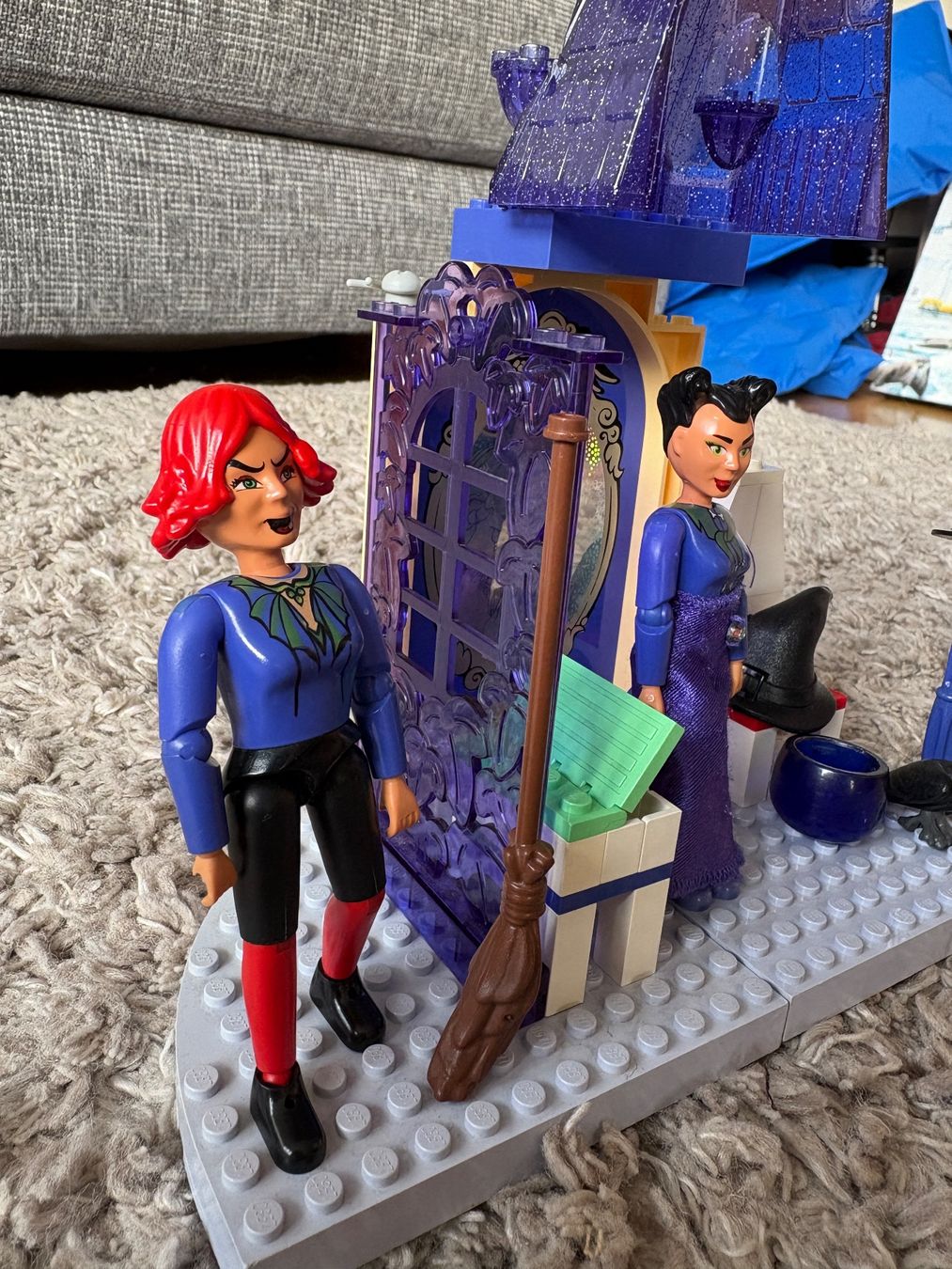 Lego Giocattoli: Lego Retro Hexen Set – Usato da Aarau venduto da stellabianca 2