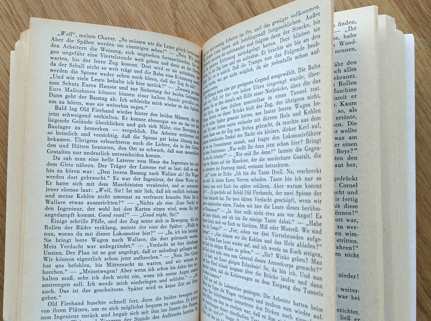 Libri: Der Schatz im Silbersee, Karl May – Usato da Zürich venduto da kba_579s 2