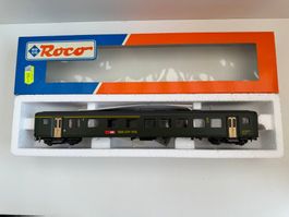 Roco SBB Einheitswagen EW II 1./2. Klasse, Ep. V