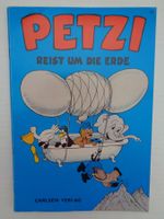 Petzi reist um die Erde - Nr.11 - 15. Auflage 1986