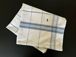 Baumwoll-Plaid von Ralph Lauren
