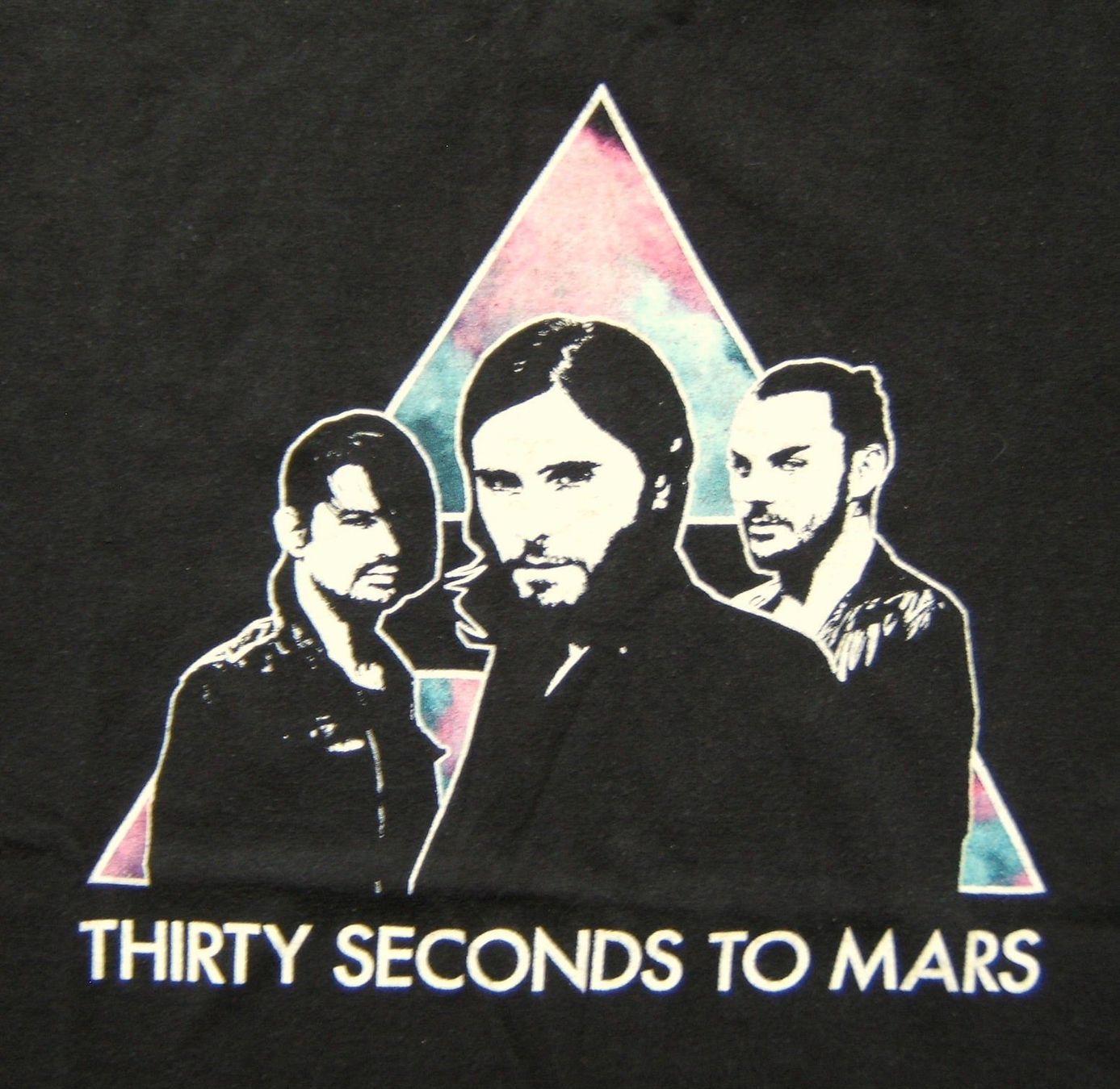 T-shirt: T-SHIRT THIRTY SECONDS TO MARS 2013 – Usato da Brunnen venduto da Nonne04 1