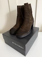 Strategie Wildleder Stiefelette vintage Gr. 39