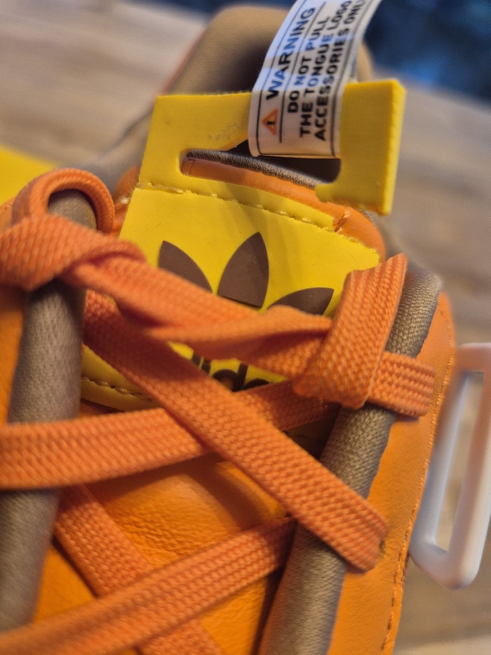 Adidas Scarpe da uomo: M&M's ADIDAS SONDERMODELL Gr 42 – Nuovo (secondo la descrizione) da Hauenstein venduto da Zacherl 7
