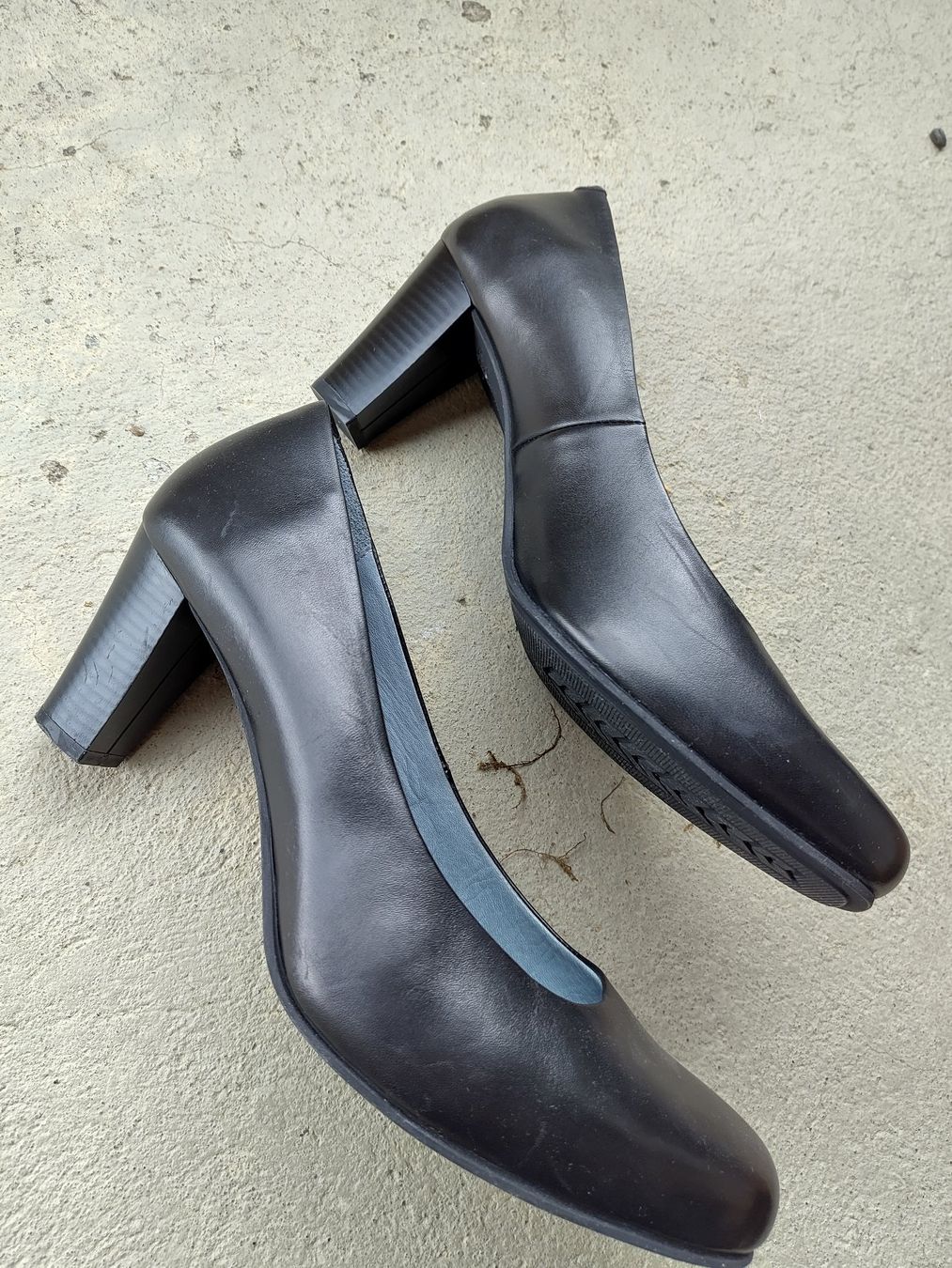 Scarpe da donna: Schwarze Skypro Schuhe, Grösse 42.5 – Usato da Roggwil BE venduto da G4MER 1