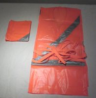 2 Stk. Verkehrsweste , orange , Neu