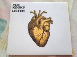 Cd The Kooks - Listen 