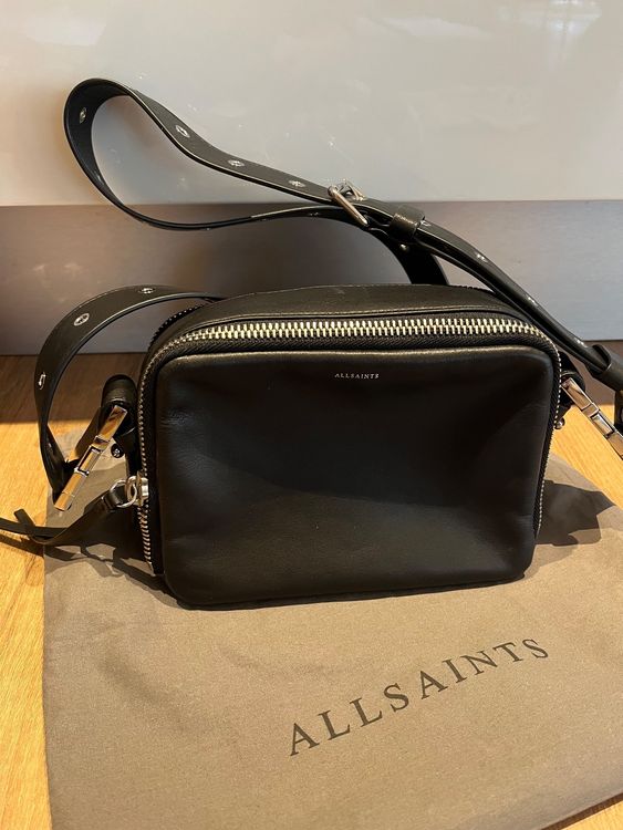 All Saints Xbody Tasche / Bumbag | Kaufen auf Ricardo