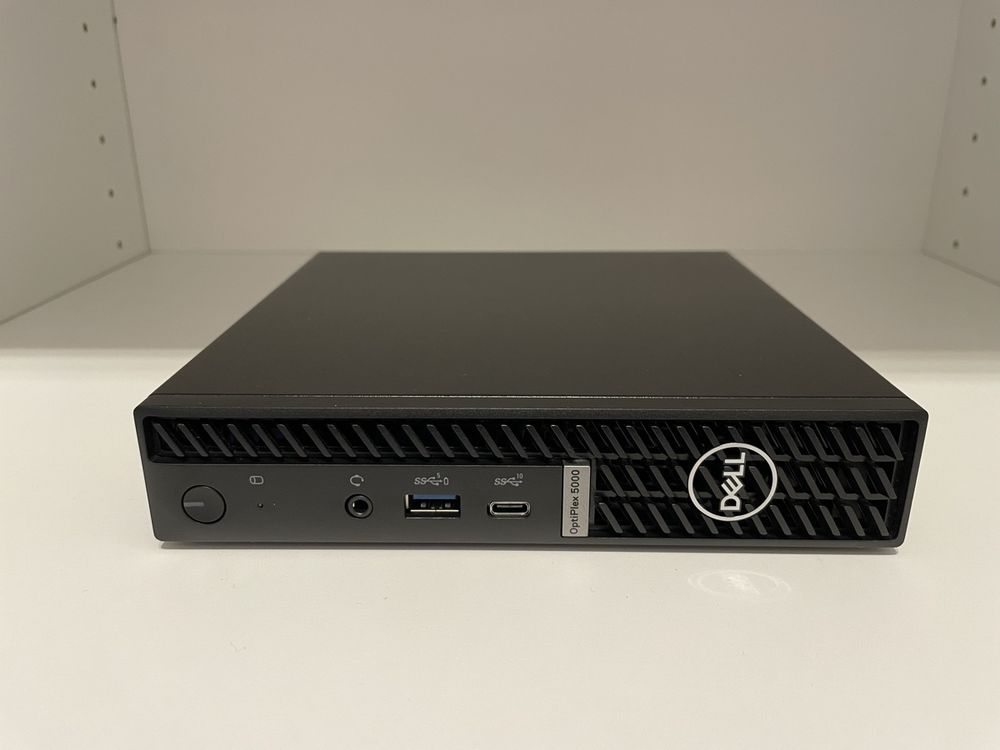 Dell OptiPlex 5000 Micro Desktop-PC | Kaufen auf Ricardo