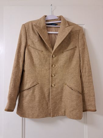 Ralph Lauren Wool Blazer