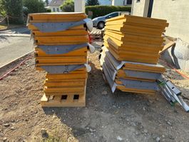 Holzfaserplatten