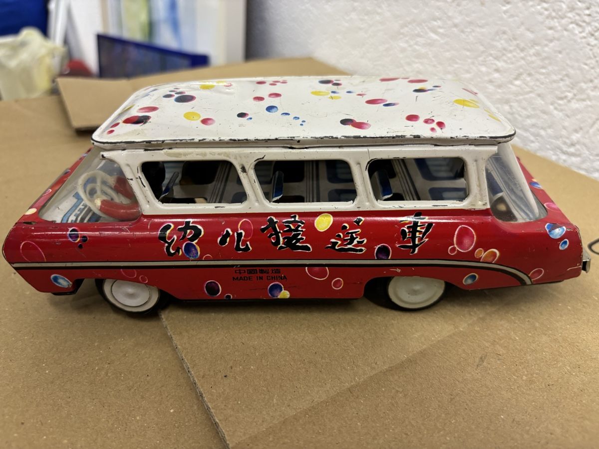 Jouets: Blechauto alt – D'occasion à Winterthur par Lombri 3