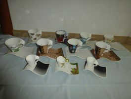 Kaffeeset von Villeroy & Boch