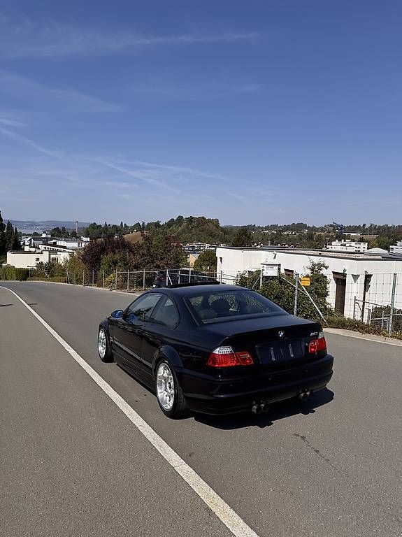 Autos: BMW M3 E46 - BBS - Dähler -Handschalter – D'occasion à Jona par RomanK8645 1