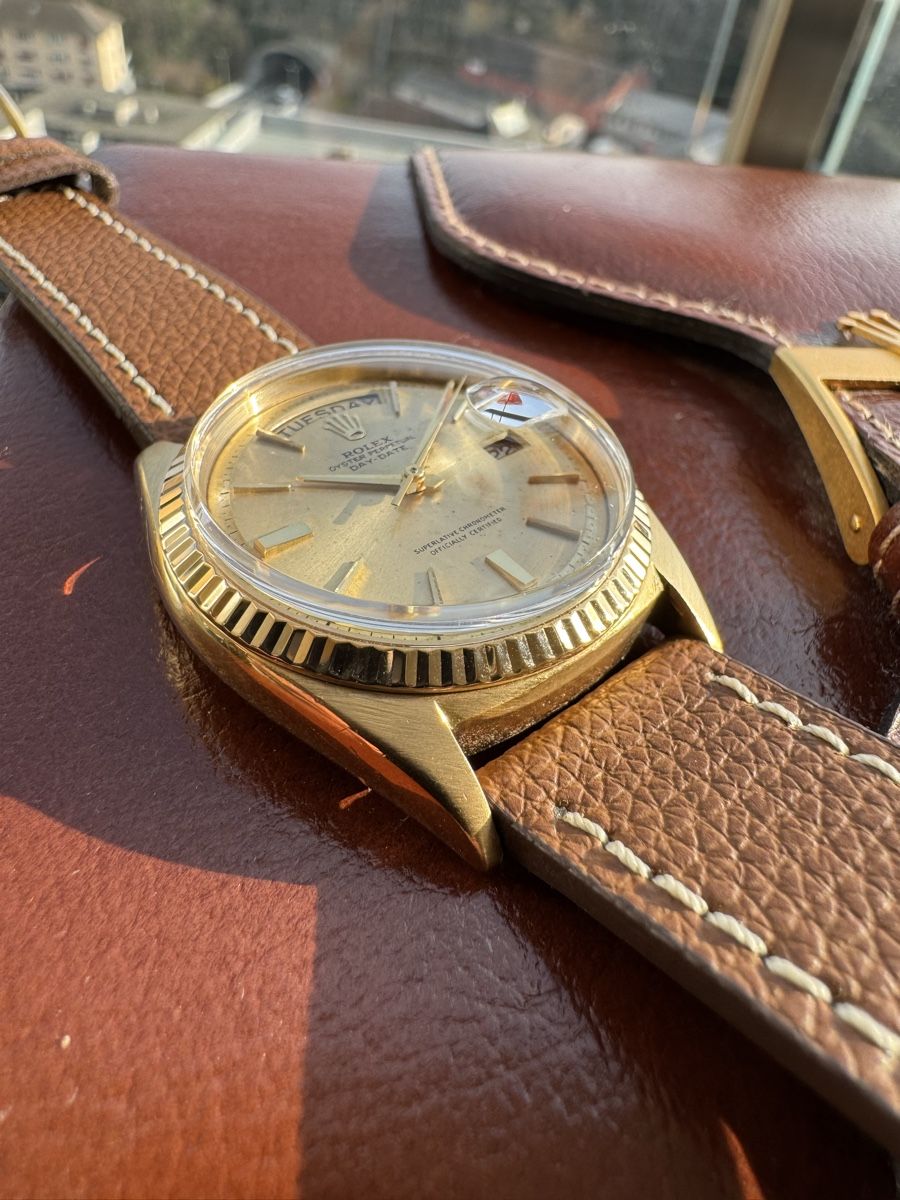 Rolex Orologi: Rolex Day date 1803/8 circa 65 – Usato da Neuchatel venduto da mar_9blm 9