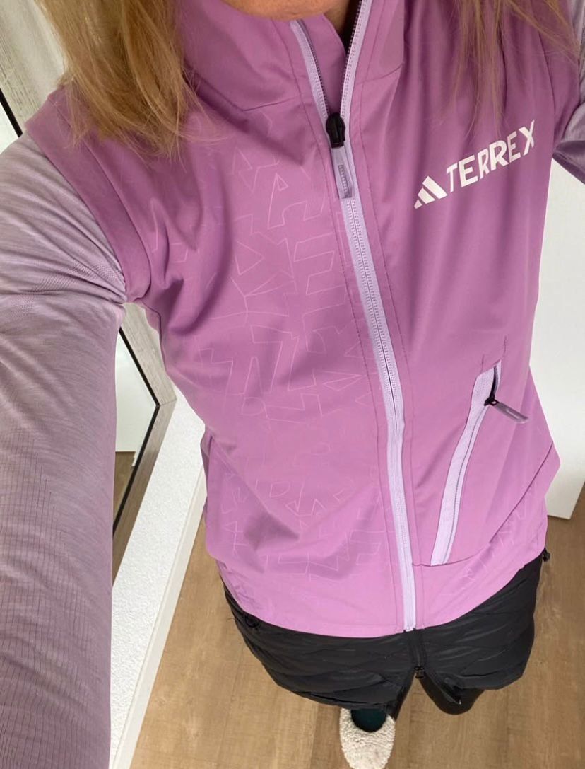 Adidas Gilet & Giacche senza maniche: Veste sans manches Adidas Terrex – Usato da Zürich venduto da mps_9cp7